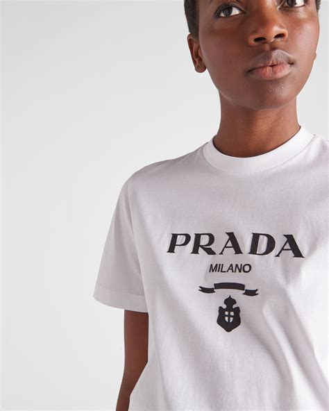 prada mens polo|prada white t shirt men.